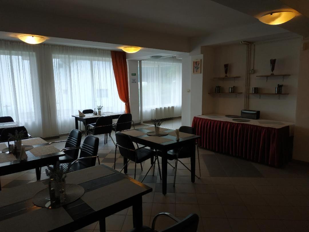 vila mihail Hotel Busteni Luaran gambar