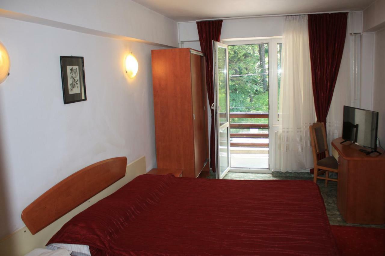 vila mihail Hotel Busteni Luaran gambar